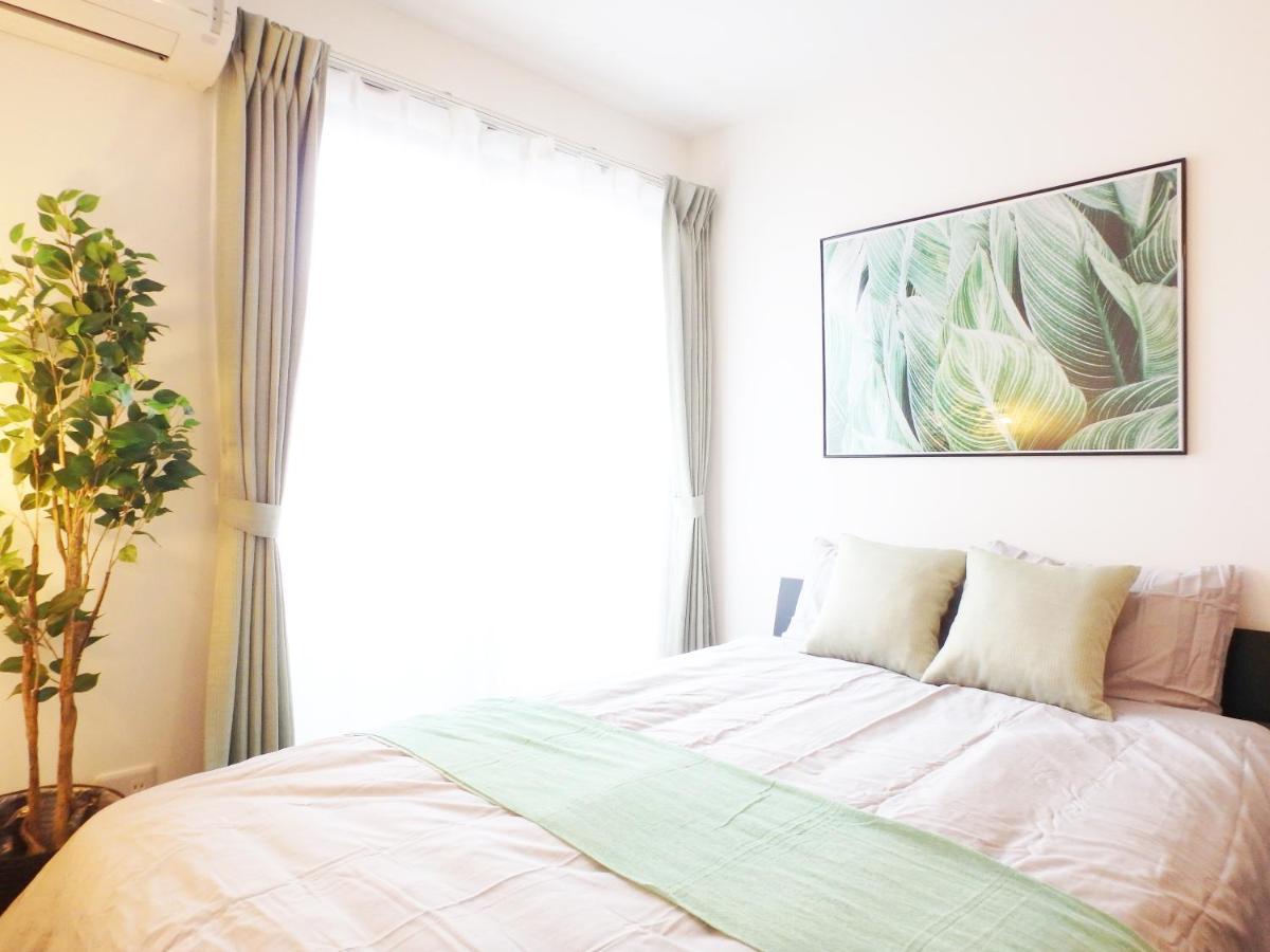 Apartment Hotel Kanso Kyoto Luaran gambar