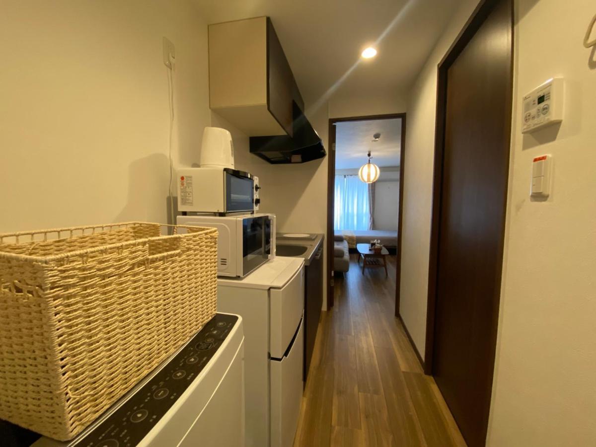 Apartment Hotel Kanso Kyoto Luaran gambar
