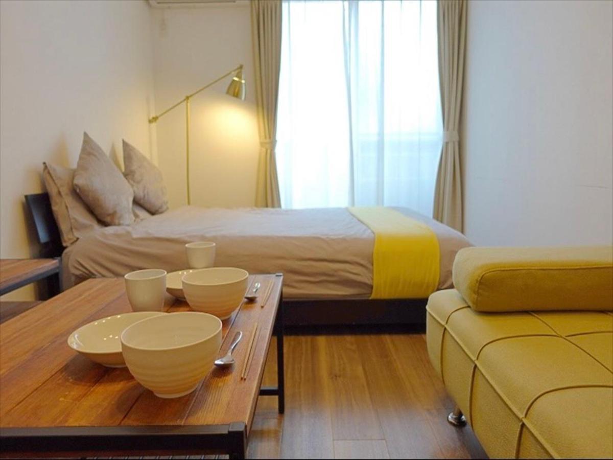 Apartment Hotel Kanso Kyoto Luaran gambar