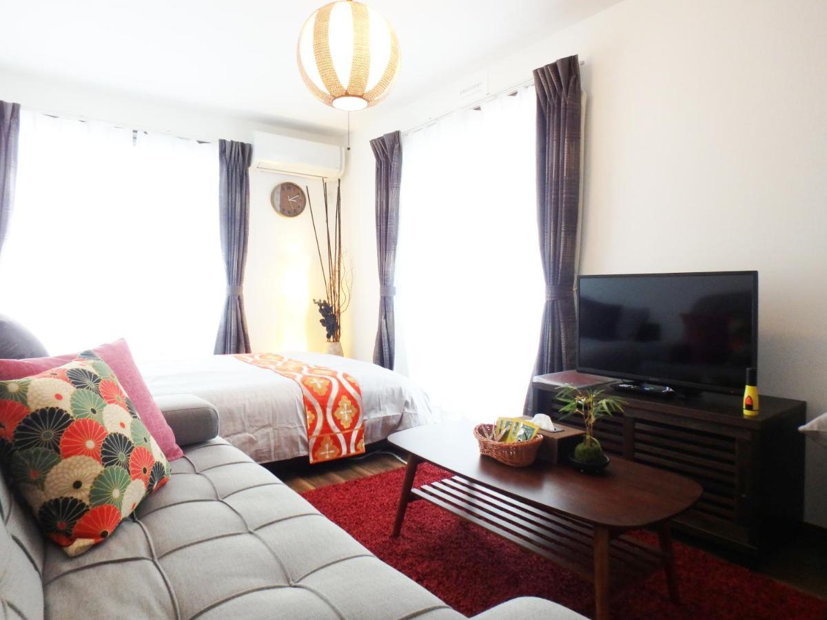 Apartment Hotel Kanso Kyoto Luaran gambar