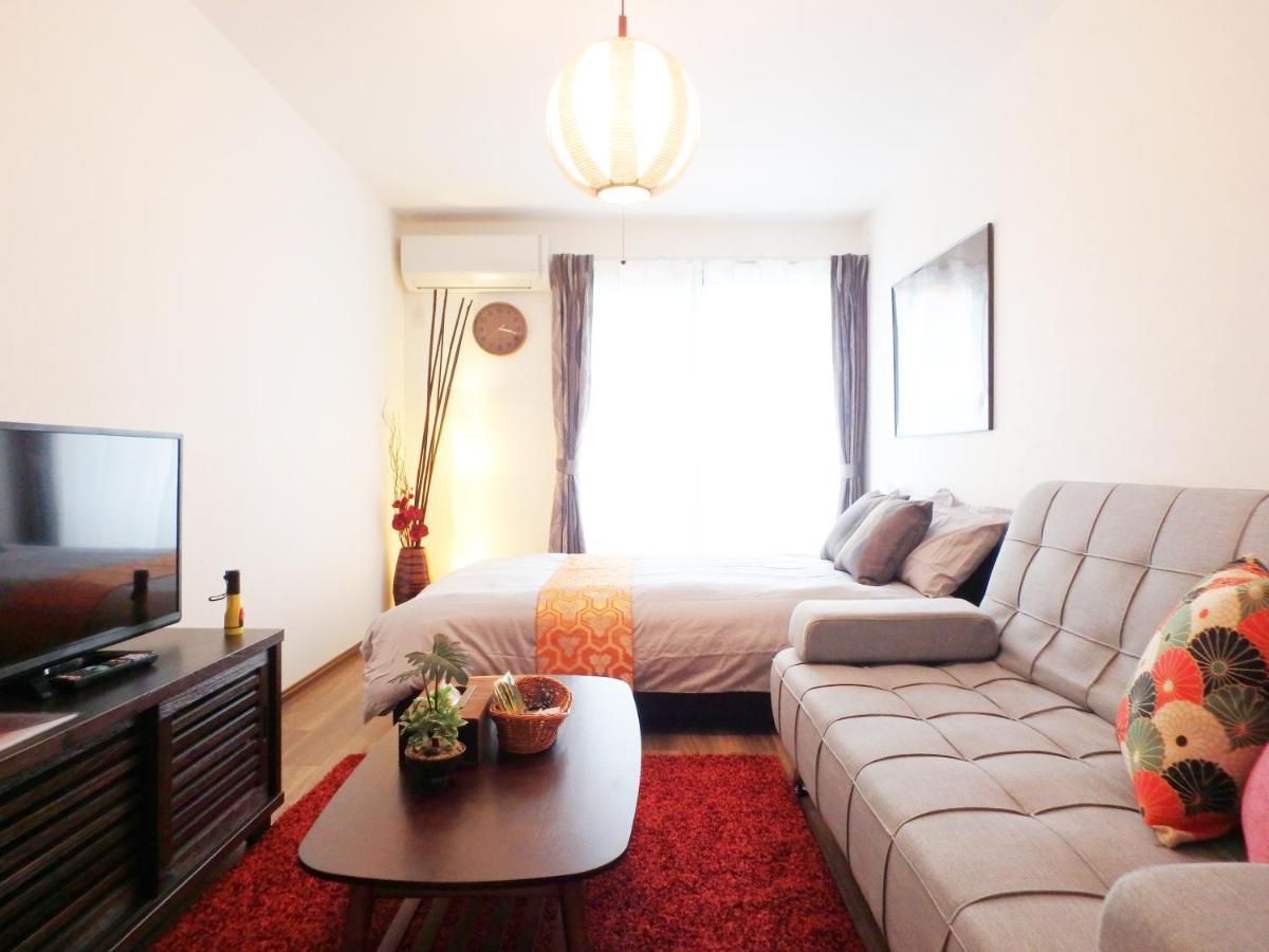 Apartment Hotel Kanso Kyoto Luaran gambar