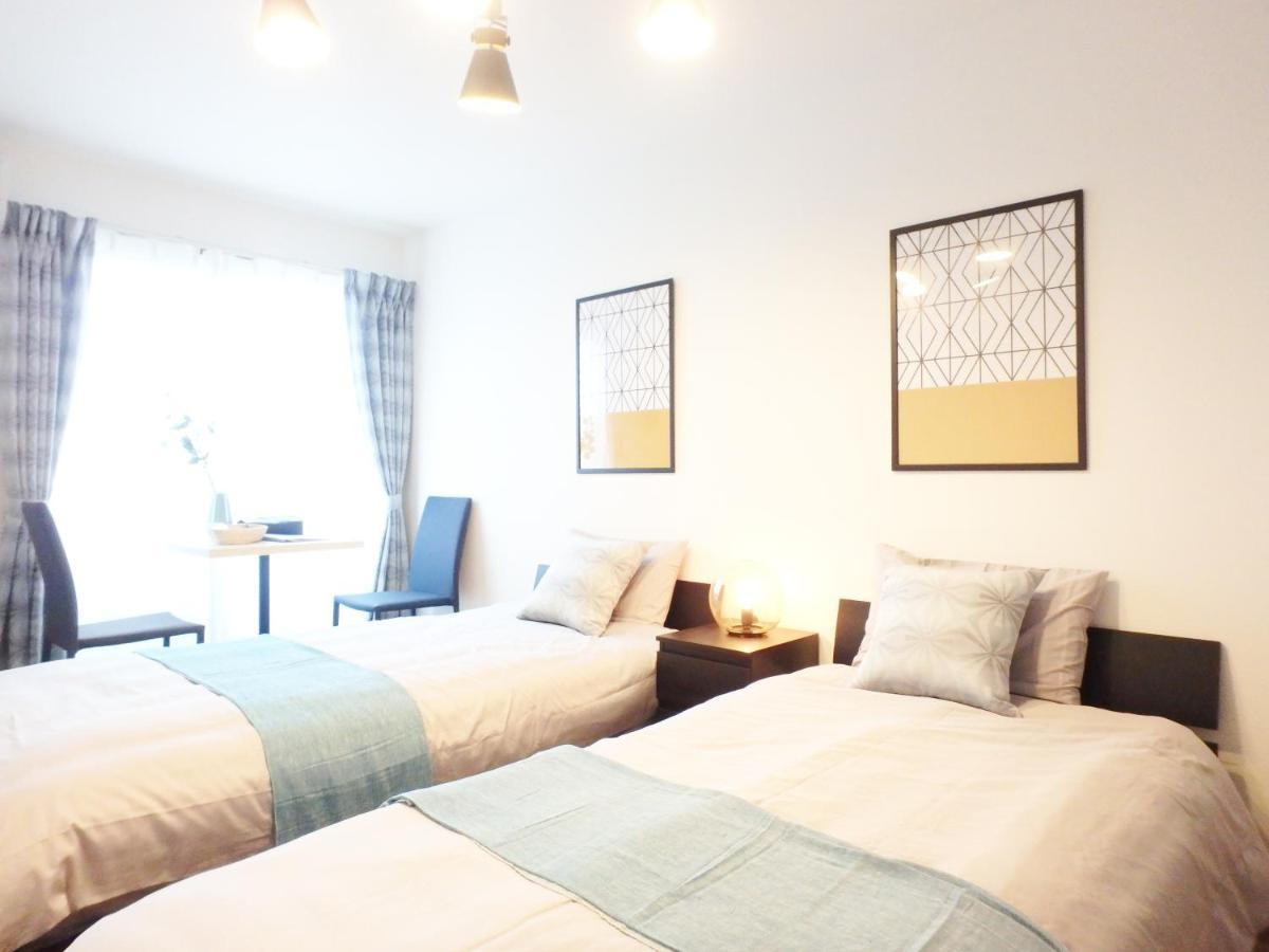 Apartment Hotel Kanso Kyoto Luaran gambar