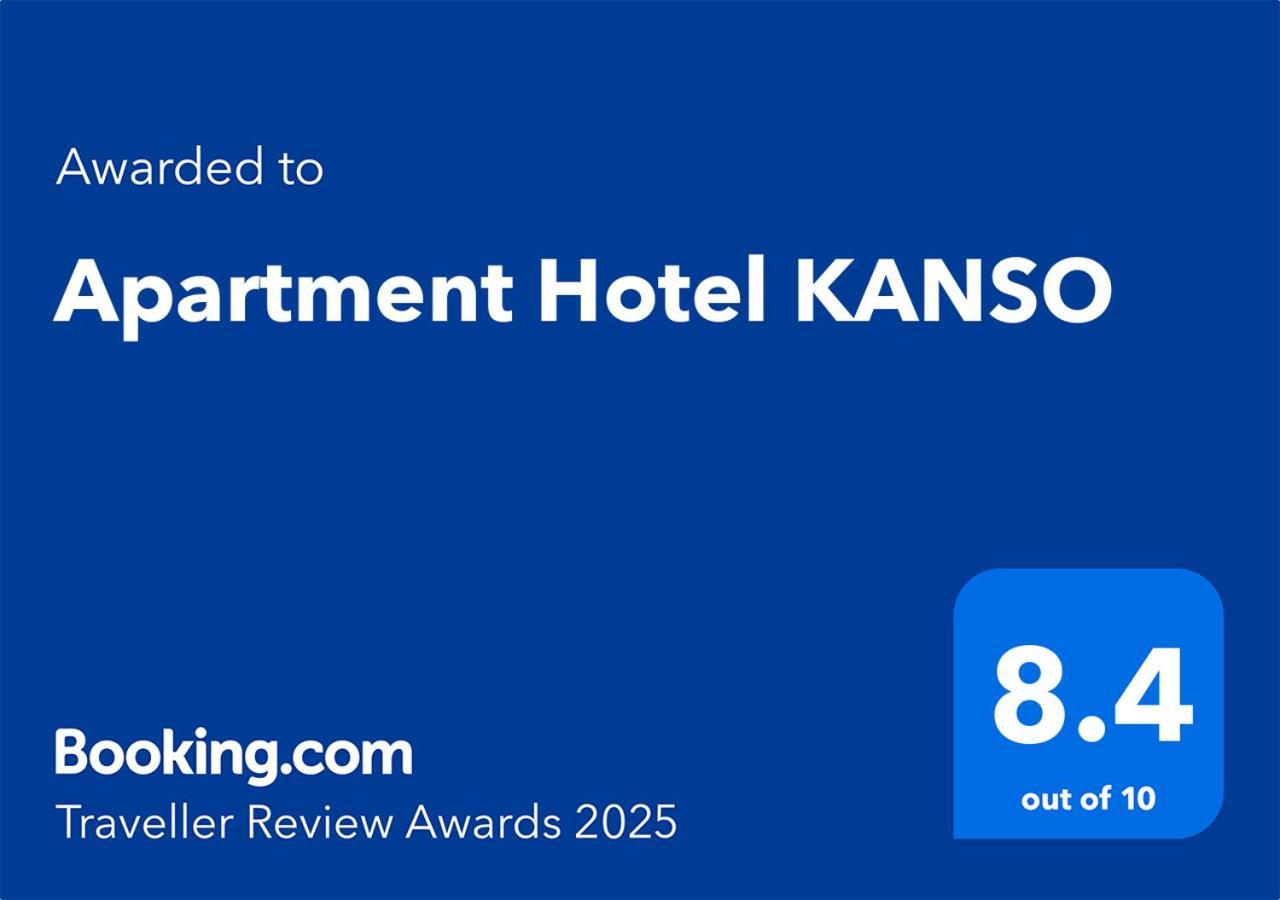 Apartment Hotel Kanso Kyoto Luaran gambar