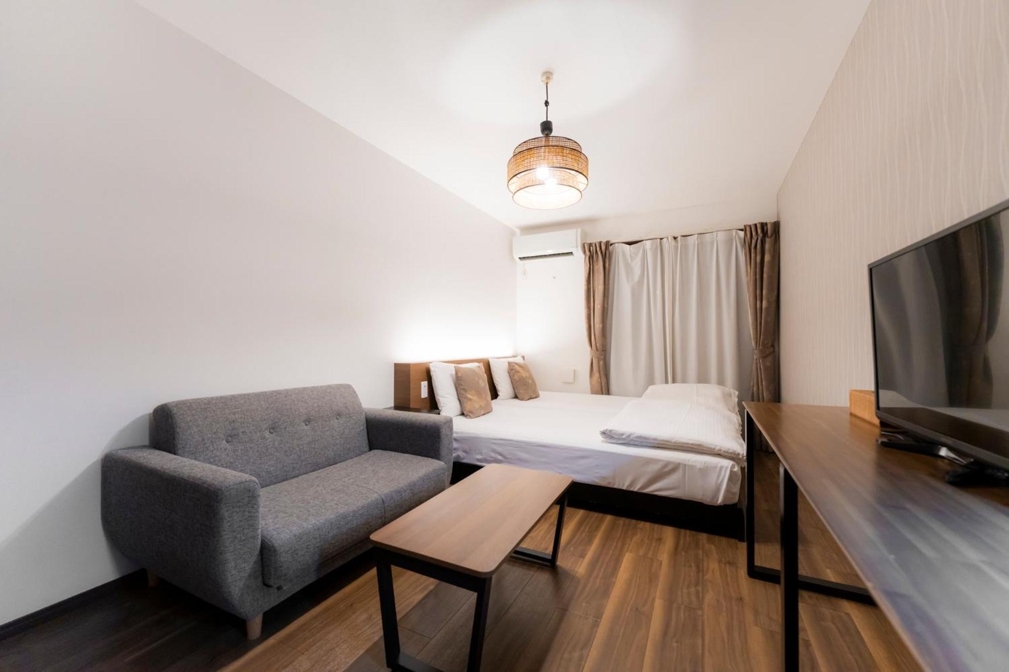 Apartment Hotel Kanso Kyoto Luaran gambar