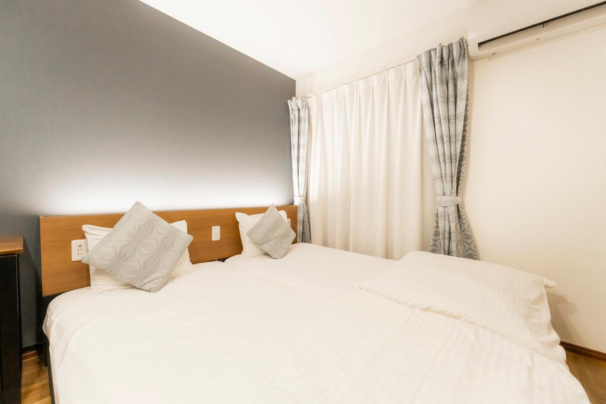 Apartment Hotel Kanso Kyoto Luaran gambar