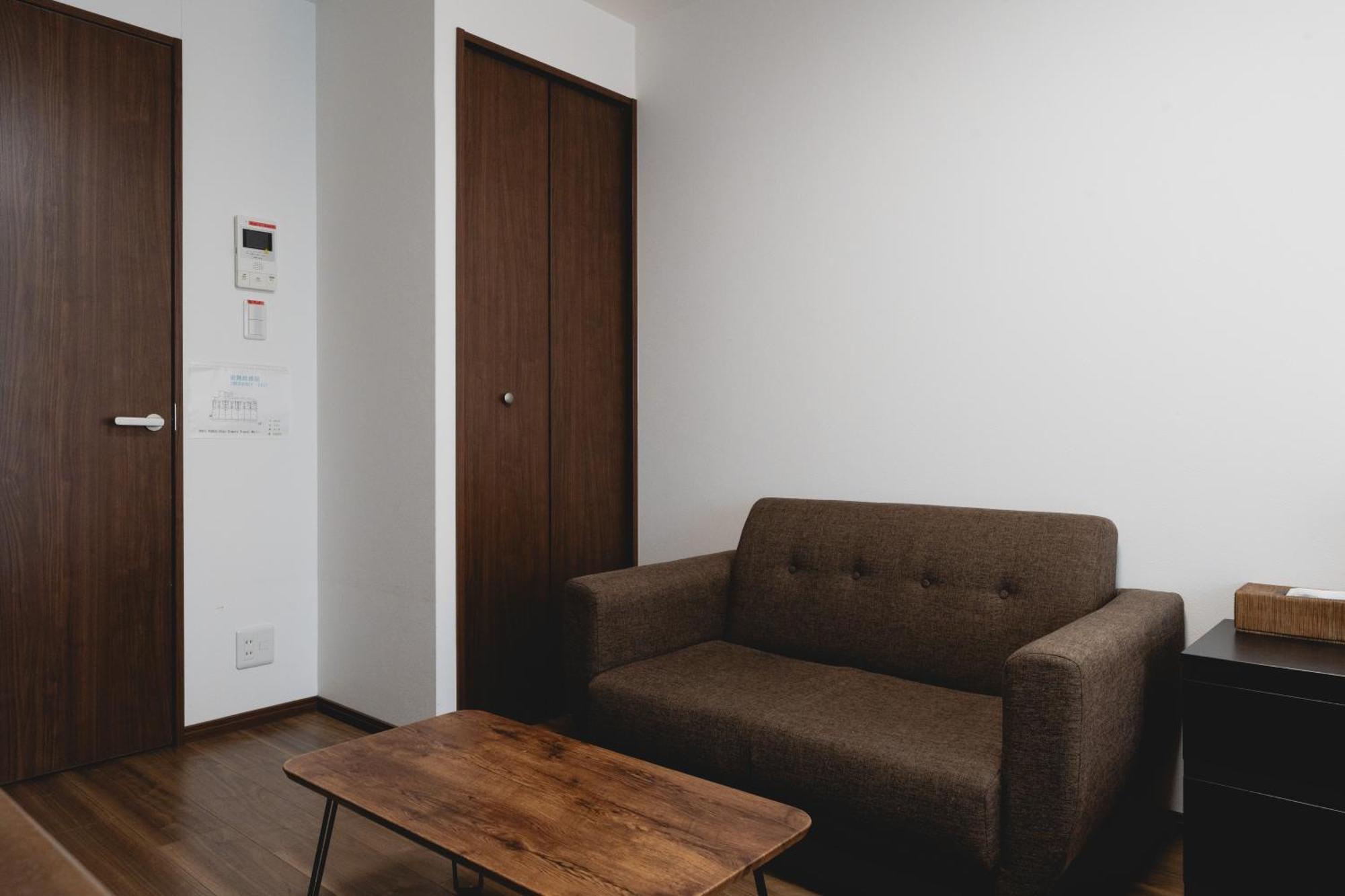 Apartment Hotel Kanso Kyoto Luaran gambar